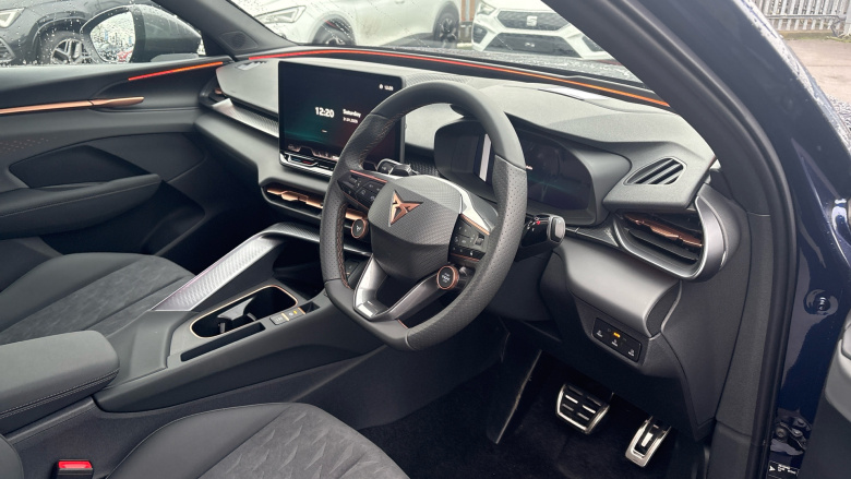 CUPRA Terramar 1.5 eTSI 150 V2 5dr DSG Petrol Hatchback